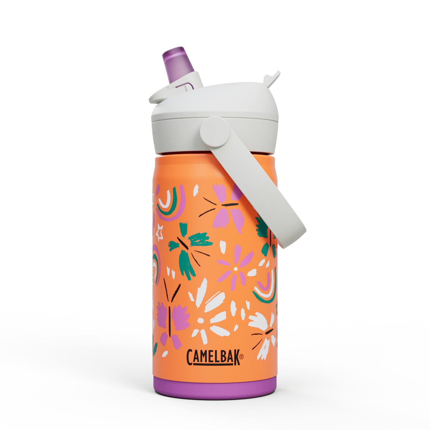 thrivetm-flip-straw-kids-12oz-bottle-insulated-stainless-steel-a9 trowl6w7o7